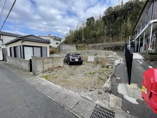 下関市上田中町５丁目の土地
