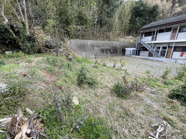 下関市上田中町５丁目の土地