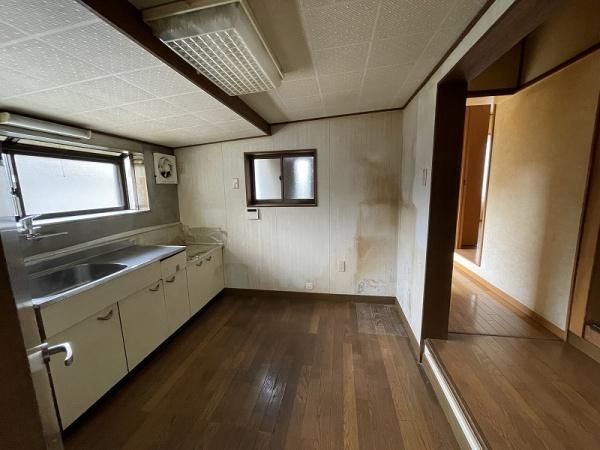 下関市一の宮住吉１丁目の中古一戸建て