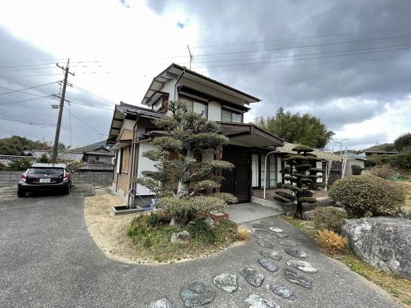 一の宮住吉1丁目／274坪敷地、駐車複数台可