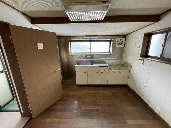 下関市一の宮住吉１丁目の中古一戸建て