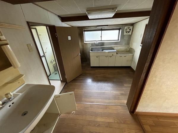 下関市一の宮住吉１丁目の中古一戸建て