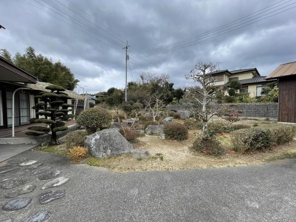 一の宮住吉1丁目／274坪敷地、駐車複数台可