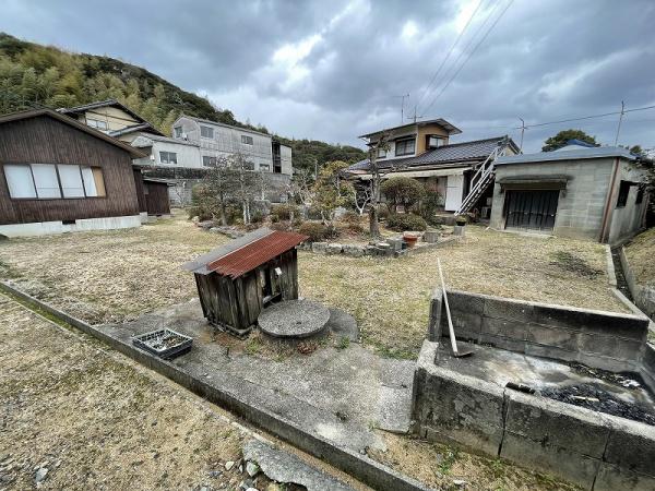 下関市一の宮住吉１丁目の中古一戸建て
