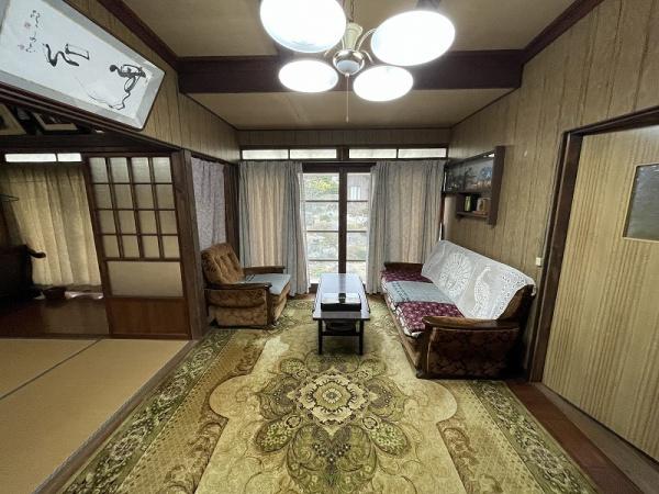 下関市一の宮住吉１丁目の中古一戸建て