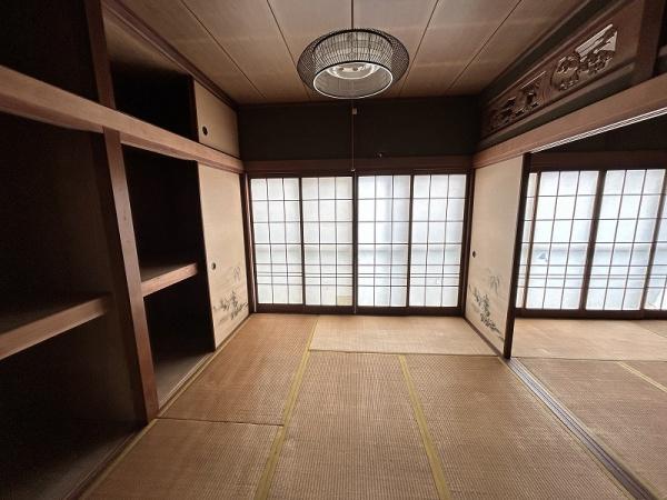 下関市長府川端１丁目の中古一戸建て