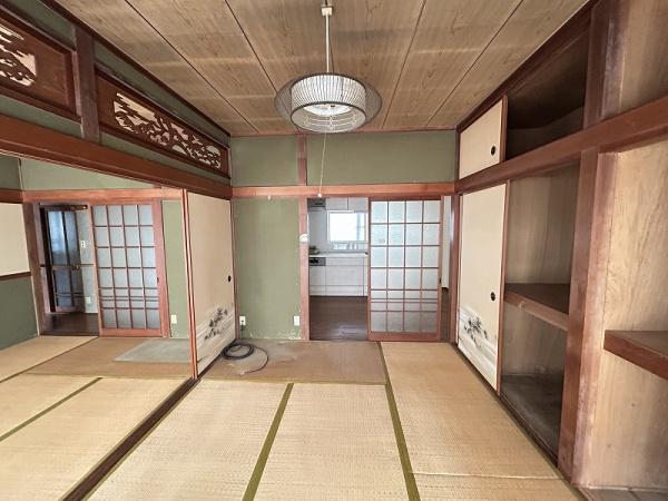下関市長府川端１丁目の中古一戸建て