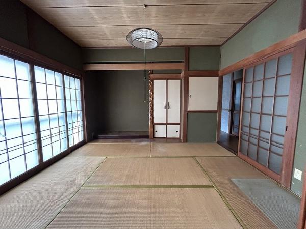 下関市長府川端１丁目の中古一戸建て