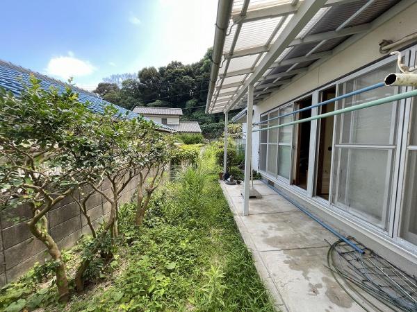 下関市長府川端１丁目の中古一戸建て