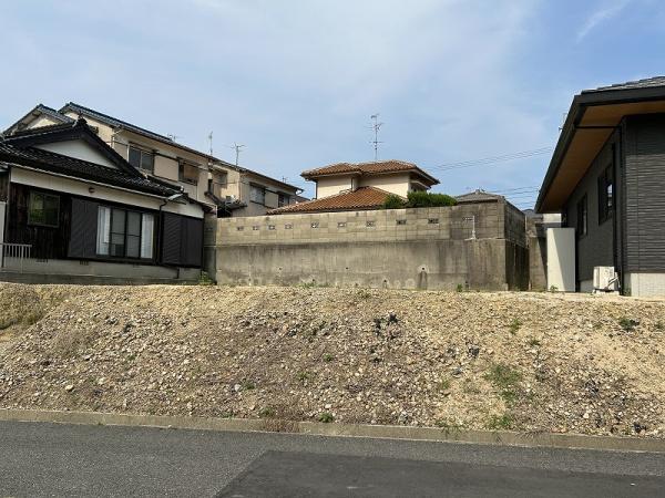 下関市古屋町１丁目の土地