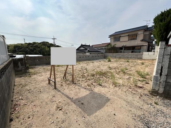 下関市古屋町１丁目の土地
