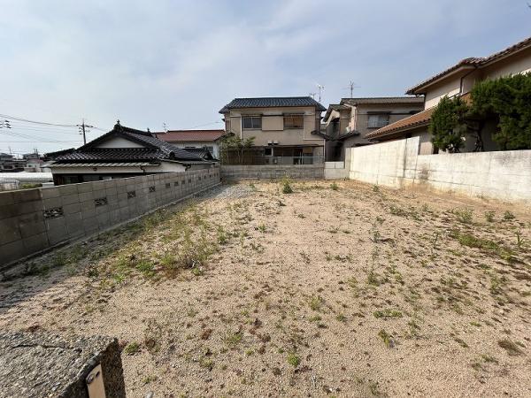 下関市古屋町１丁目の土地