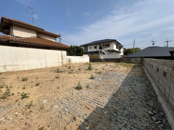 下関市古屋町１丁目の土地