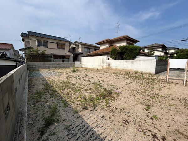 下関市古屋町１丁目の土地
