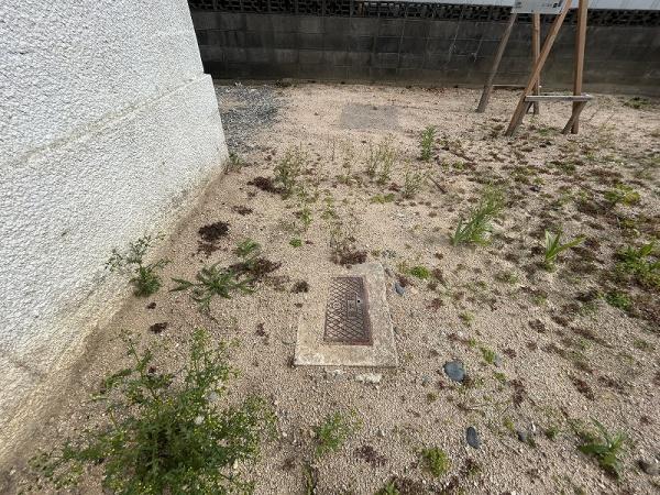 下関市古屋町１丁目の土地