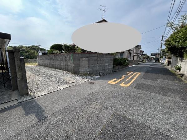 下関市古屋町１丁目の土地