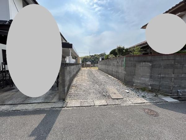 下関市古屋町１丁目の土地