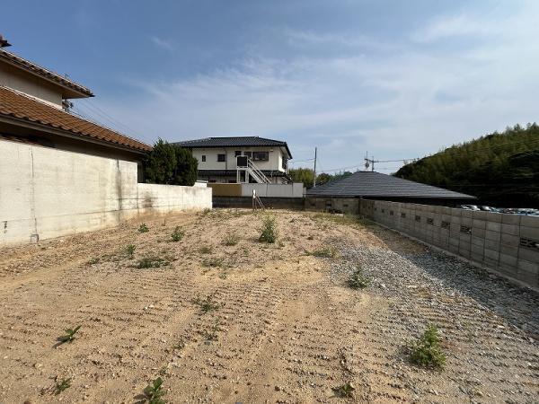 下関市古屋町１丁目の土地