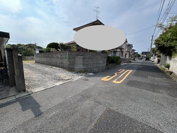 下関市古屋町１丁目の土地