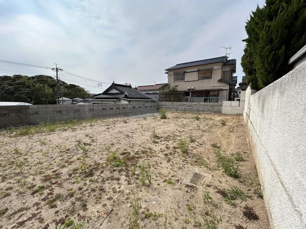 下関市古屋町１丁目の土地