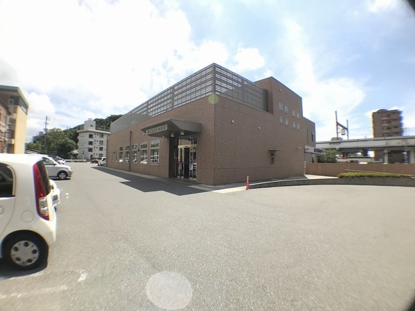 下関市一の宮学園町の中古一戸建て(西中国信用金庫一の宮支店)
