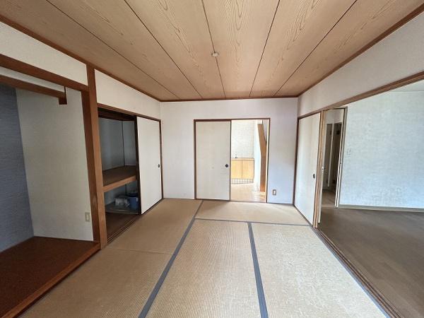 下関市一の宮学園町の中古一戸建て