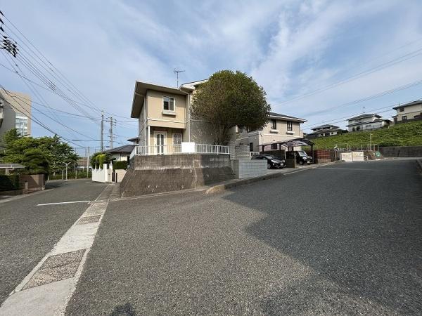 下関市一の宮学園町の中古一戸建て
