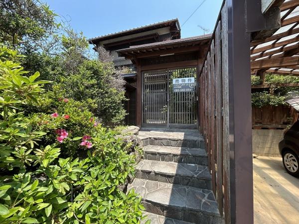 川中豊町6丁目／新耐震　状態良好戸建