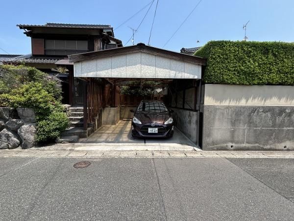 川中豊町6丁目／新耐震　状態良好戸建