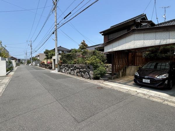 川中豊町6丁目／新耐震　状態良好戸建