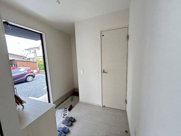 伊倉町3丁目／コンパクト　建売
