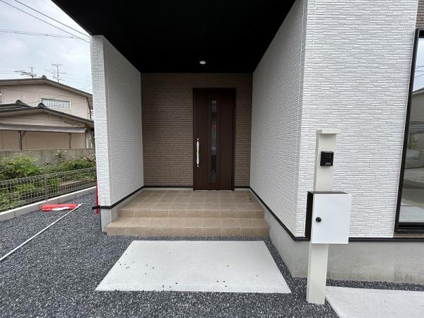伊倉町3丁目／コンパクト　建売