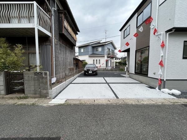 伊倉町3丁目／コンパクト　建売