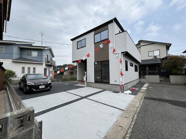 伊倉町3丁目／コンパクト　建売