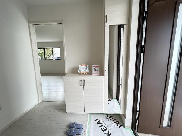 伊倉町3丁目／コンパクト　建売