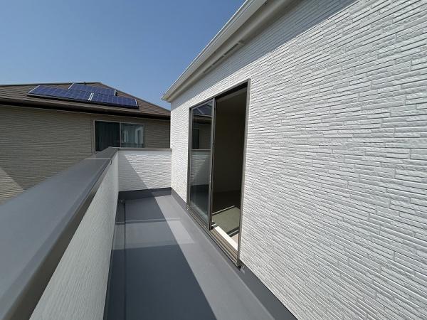 綾羅木本町7丁目　1号地／新築　１階部屋あり