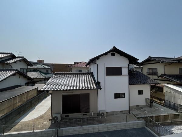 綾羅木本町7丁目　1号地／新築　１階部屋あり