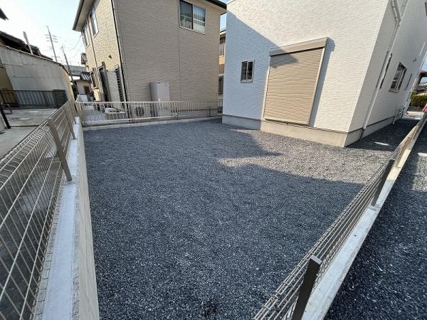 綾羅木本町7丁目　1号地／新築　１階部屋あり