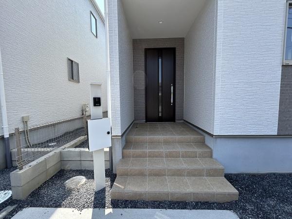 綾羅木本町7丁目　1号地／新築　１階部屋あり