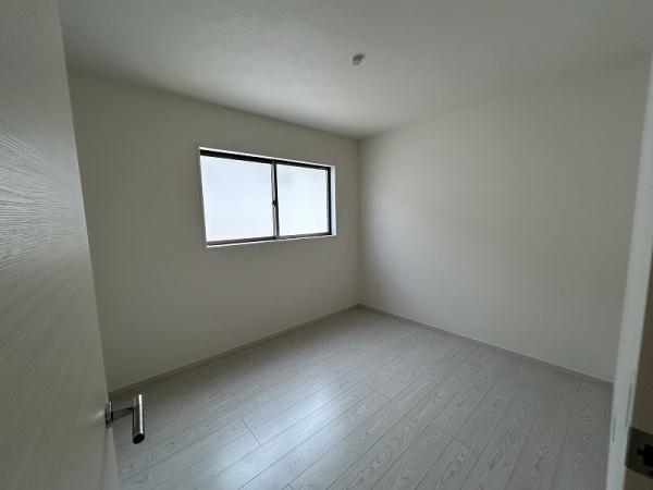 綾羅木本町7丁目　1号地／新築　１階部屋あり