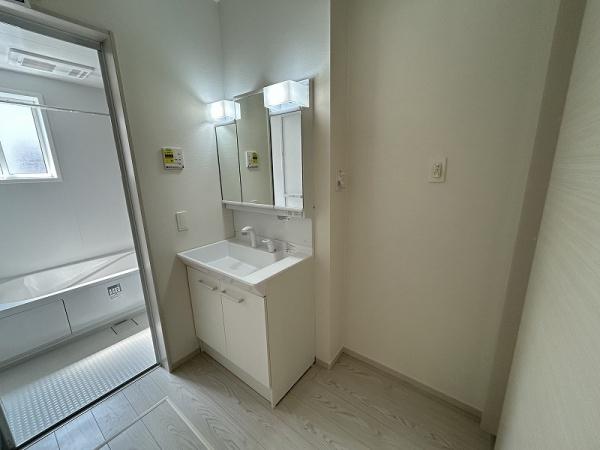綾羅木本町7丁目　1号地／新築　１階部屋あり