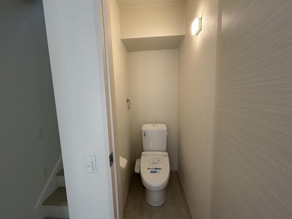 綾羅木本町7丁目　1号地／新築　１階部屋あり