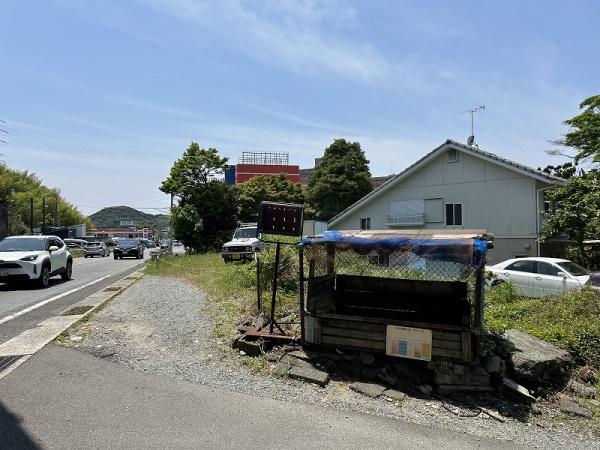 一の宮住吉2丁目　／　2号線近く中国自動車道下