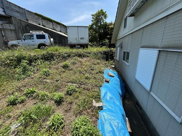 一の宮住吉2丁目　／　2号線近く中国自動車道下