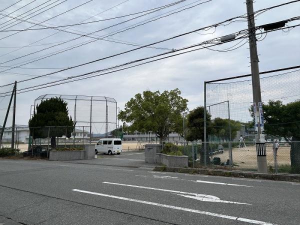 防府市石が口/事務所 塾(防府市立桑山中学校)