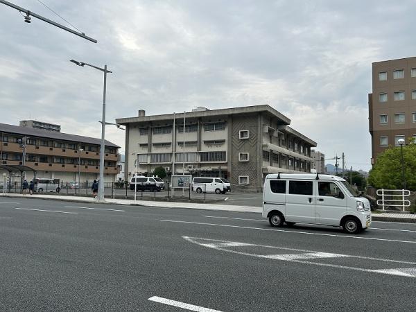 防府市石が口/事務所 塾(防府警察署)