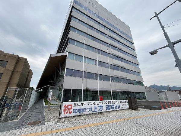 防府市石が口/事務所 塾(防府市役所)