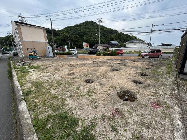 防府市石が口／事務所　塾