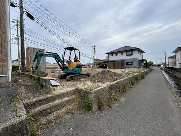 防府市石が口／事務所　塾