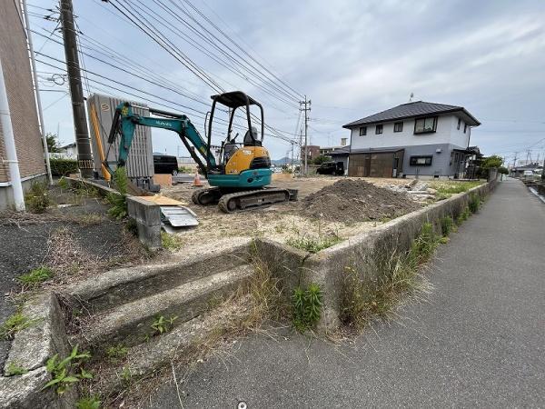 防府市石が口／事務所　塾